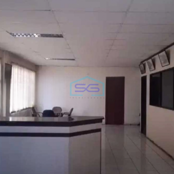 Dijual Cepat Harga Murah Gudang Luas Bangunan 3500 m² di Bitung Tangerang-4