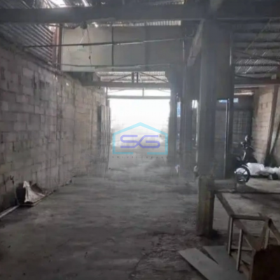 Dijual Gudang Murah Luas Tanah  200 m² di Kalideres Jakarta Barat