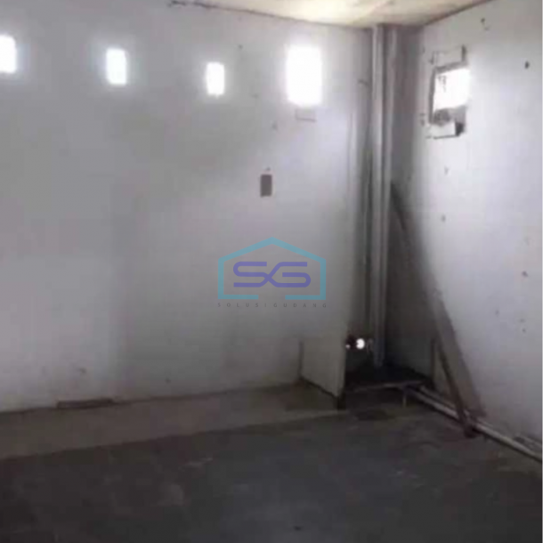 Dijual Gudang Murah Luas Tanah  200 m² di Kalideres Jakarta Barat-1