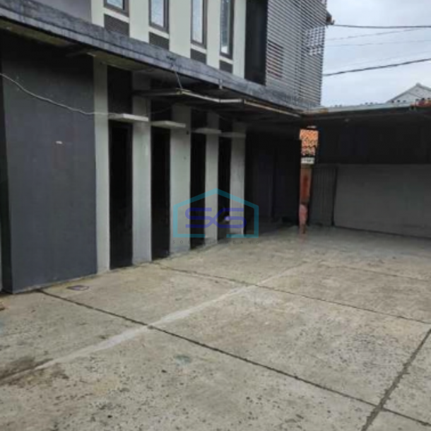Dijual Gudang Luas Bangunan  985 m² di Benda Tangerang Lokasi Bebas Banjir-2