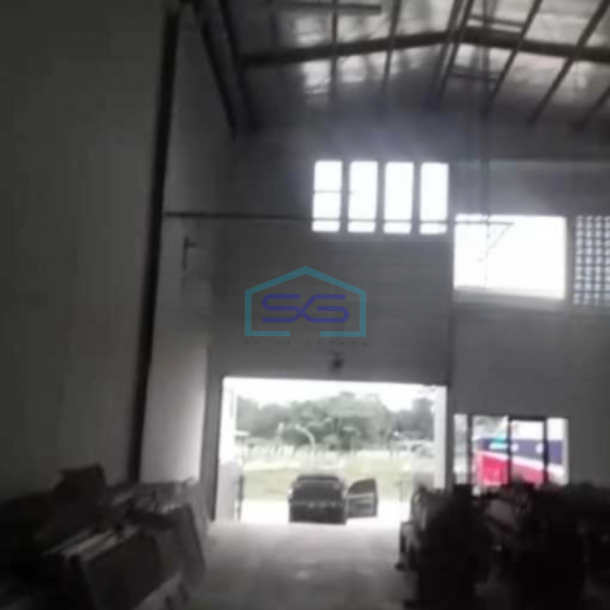 Dijual Gudang Luas Bangunan  186 m² di BSD Tangerang-3
