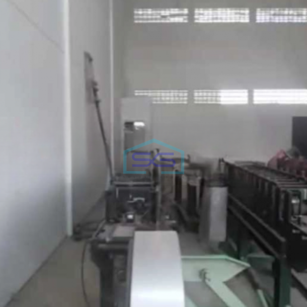 Dijual Gudang Luas Bangunan  186 m² di BSD Tangerang-2
