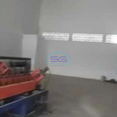 Dijual Gudang Luas Bangunan  186 m² di BSD Tangerang