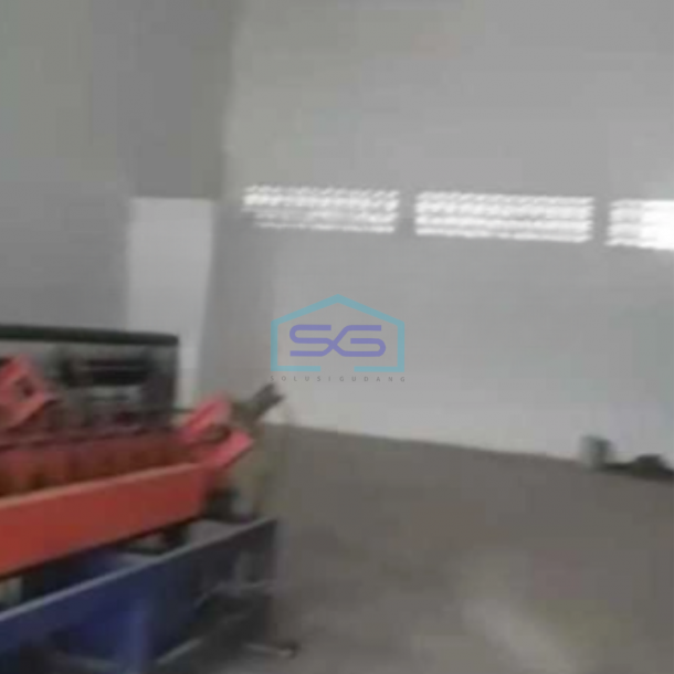 Dijual Gudang Luas Bangunan  186 m² di BSD Tangerang-1