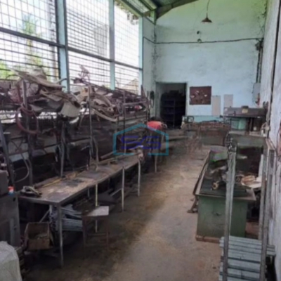 Dijual Gudang Ada Kantor Luas Bangunan 660 m² di Kedaung Tangerang