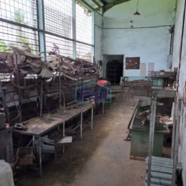 Dijual Gudang Ada Kantor Luas Bangunan 660 m² di Kedaung Tangerang-2