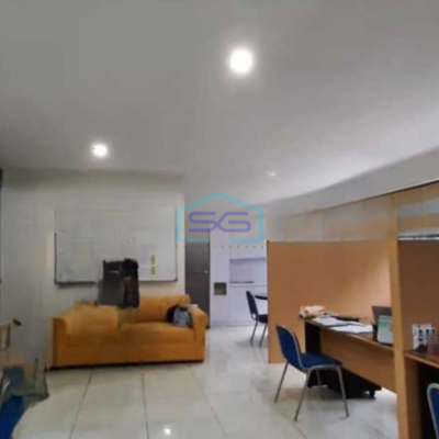 Disewakan Gudang Ada Kantor Luas Bangunan  760 m² di Serpong Tangerang Selatan-3