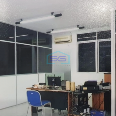Disewakan Gudang Ada Kantor Luas Bangunan  760 m² di Serpong Tangerang Selatan