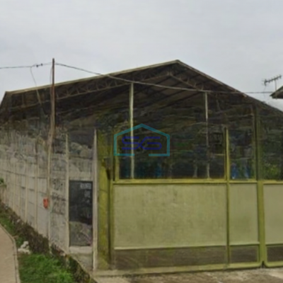 Disewakan Lahan Gudang Luas Tanah 1104 m² di Legok Tangerang Lokasi Strategis