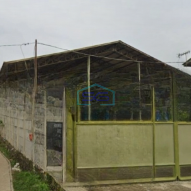 Disewakan Lahan Gudang Luas Tanah 1104 m² di Legok Tangerang Lokasi Strategis-1