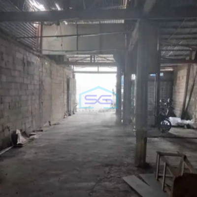 Disewakan Gudang Murah Luas Bangunan 179 m² di Kalideres Jakarta Barat