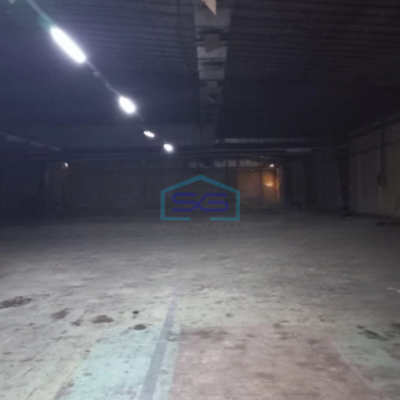 Disewakan Gudang Luas Bangunan 1800 m² di Pinggir Jalan Raya Karawaci Tangerang