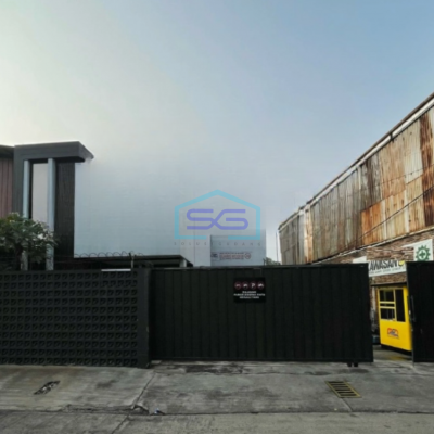 Disewakan Gudang Siap Pakai Luas Bangunan  1150 m² Lokasi Bebas Banjir di Curug Tangerang