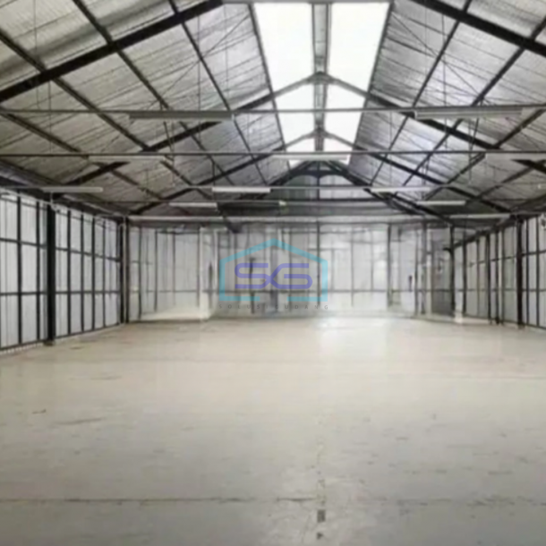 Disewakan Gudang Luas Bangunan  800 m² di Jagakarsa Jakarta Selatan-3
