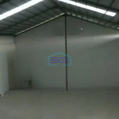 Disewakan Gudang Bisa Akses Container Luas Bangunan 368 m² di Karawaci Tangerang