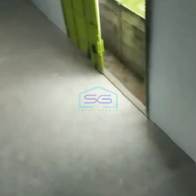 Disewakan Gudang Bisa Akses Container Luas Bangunan 368 m² di Karawaci Tangerang