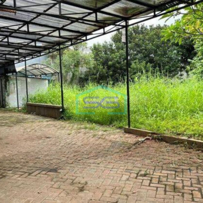 Dijual Tanah Kavling di Vila Melati Mas Serpong Tangerang dekat BSD