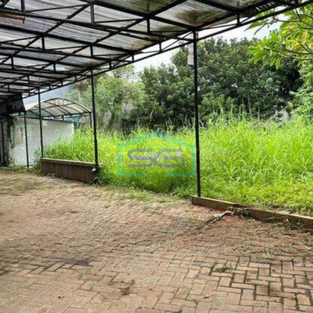 Dijual Tanah Kavling di Vila Melati Mas Serpong Tangerang dekat BSD-1