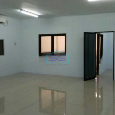 Disewakan Gudang Ada Kantor Luas Tanah 600 m² di BSD Tangerang