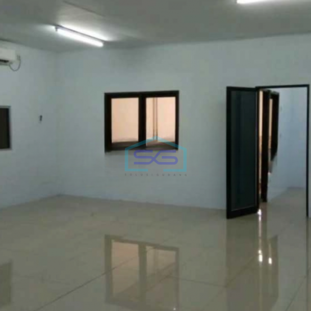 Disewakan Gudang Ada Kantor Luas Tanah 600 m² di BSD Tangerang-2