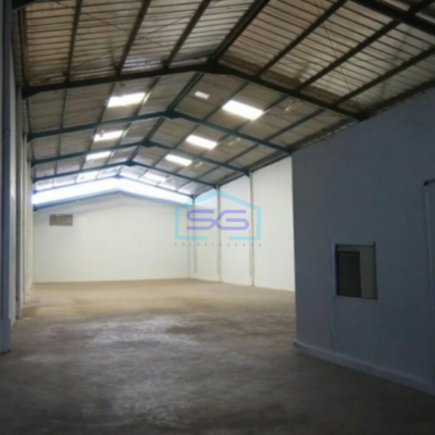 Disewakan Gudang Ada Kantor Luas Tanah 600 m² di BSD Tangerang