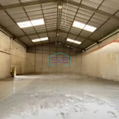 Disewakan Gudang di Pinggir Jalan Utama Ciputat Tangerang Luas Tanah  1200 m²-3
