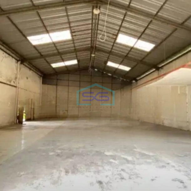 Disewakan Gudang di Pinggir Jalan Utama Ciputat Tangerang Luas Tanah  1200 m²-3
