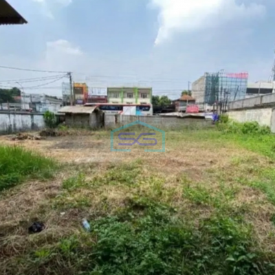 Disewakan Gudang di Pinggir Jalan Utama Ciputat Tangerang Luas Tanah  1200 m²