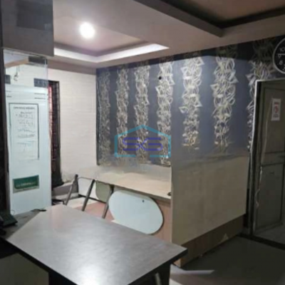 Disewakan Gudang Lokasi Strategis dan Bebas Banjir di Benda Tangerang Luas Bangunan 602 m²