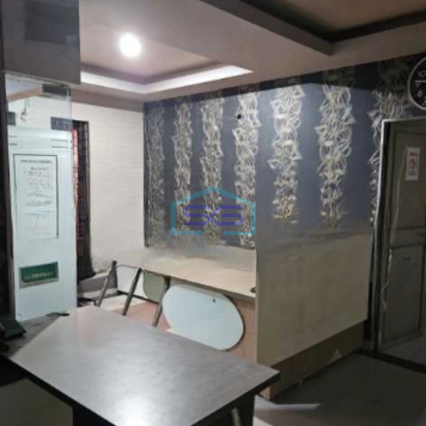 Disewakan Gudang Lokasi Strategis dan Bebas Banjir di Benda Tangerang Luas Bangunan 602 m²-1