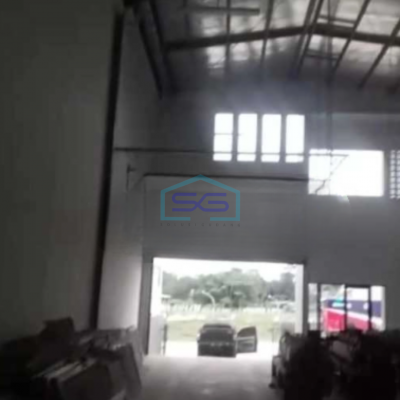 Disewakan Gudang Luas Tanah  243 m² di BSD Tangerang-5