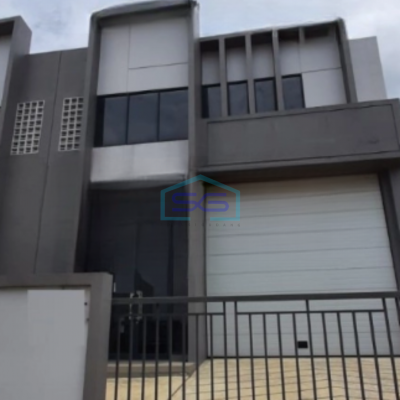 Disewakan Gudang Luas Tanah  243 m² di BSD Tangerang-4