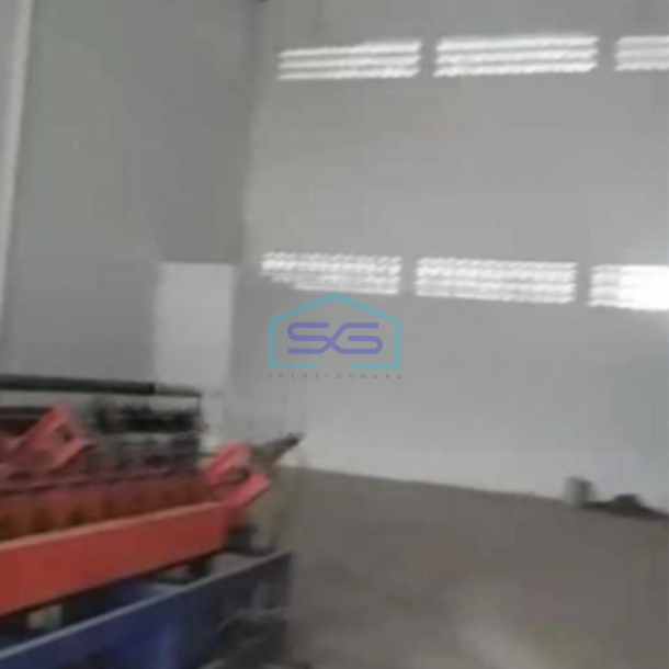 Disewakan Gudang Luas Tanah  243 m² di BSD Tangerang-1