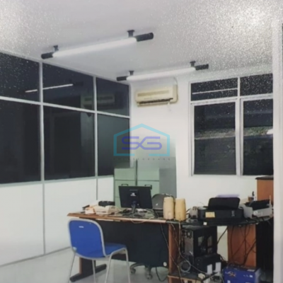 Disewakan Gudang Ada Kantor Luas Tanah  848 m² di BSD Tangerang