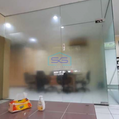 Disewakan Gudang Ada Kantor Luas Tanah  848 m² di BSD Tangerang