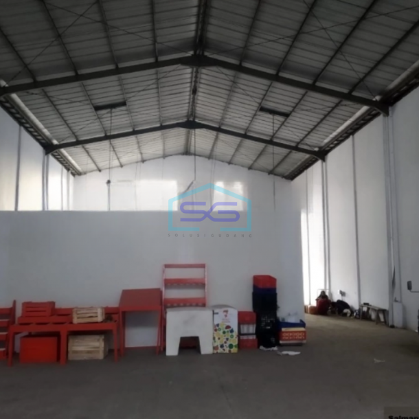 Disewakan Gudang Ada Kantor Luas Tanah 540 m² di BSD Tangerang-1