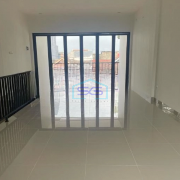 Dijual Cepat Ruko Turun Harga di BSD Tangerang Luas Bangunan  200 m²-1