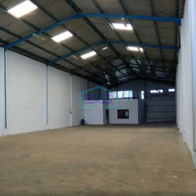 Disewakan Gudang Taman Tekno Bsd Serpong Tangerang LT 600m2 Siap Huni