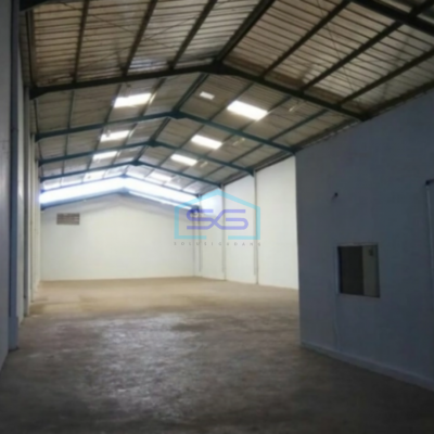 Disewakan Gudang Taman Tekno Bsd Serpong Tangerang LT 600m2 Siap Huni