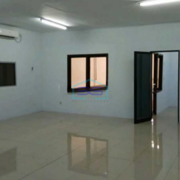 Disewakan Gudang Taman Tekno Bsd Serpong Tangerang LT 600m2 Siap Huni-3