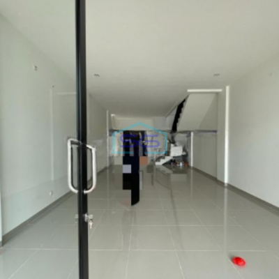 Dijual Ruko Gandeng 2 BSD Griya Loka Tangerang 3 Lantai Luas Tanah 250m2