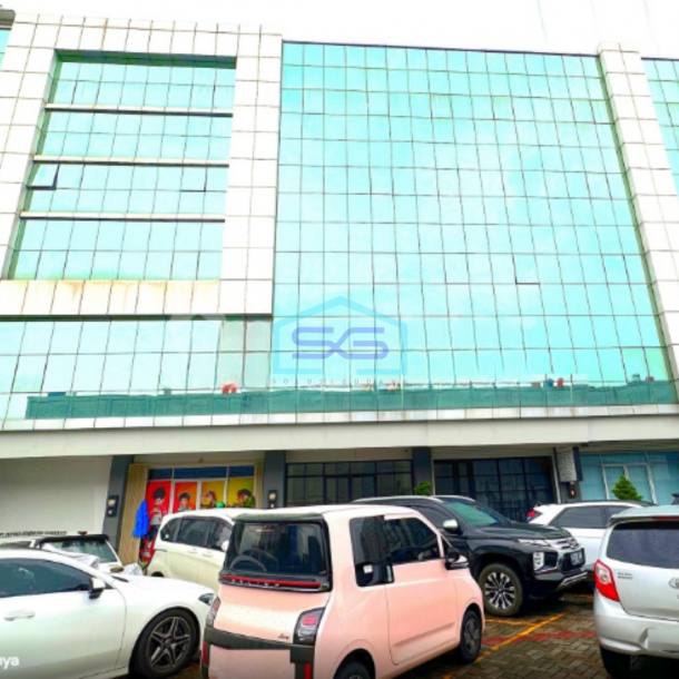 Dijual Ruko 6 Lantai Ada Lift Elang Laut Pantai Indah Kapuk Jakarta Utara LB 413m2-1