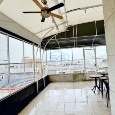 Dijual Ruko 6 Lantai Ada Lift Elang Laut Pantai Indah Kapuk Jakarta Utara LB 413m2