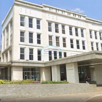 Disewakan Ruko Kantor di BSD Tangerang Luas Bangunan 855m2 Siap Huni