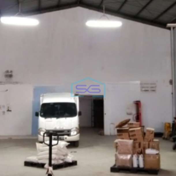 Disewakan Gudang Taman Tekno BSD Serpong Tangerang Ada Kantor Dekat Tol Jorr LB 480m2-5