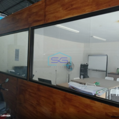 Disewakan Gudang Taman Tekno BSD Serpong Tangerang Ada Kantor Dekat Tol Jorr LB 480m2