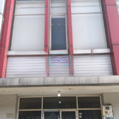 Dijual Ruko 3 Lantai di Tangerang Banten Luas Tanah 122m2 Siap Huni