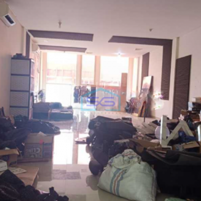 Dijual Ruko 3 Lantai di Tangerang Banten Luas Tanah 122m2 Siap Huni