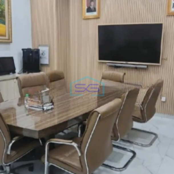 Dijual Kantor Ruko Gandeng 5 Lantai di Lippo Karawaci Tangerang LB 700m2-4