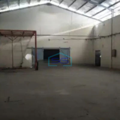 Dijual Gudang Multiguna Serpong Alam Sutera Tangerang Dekat Tol Jakarta LT 640m2